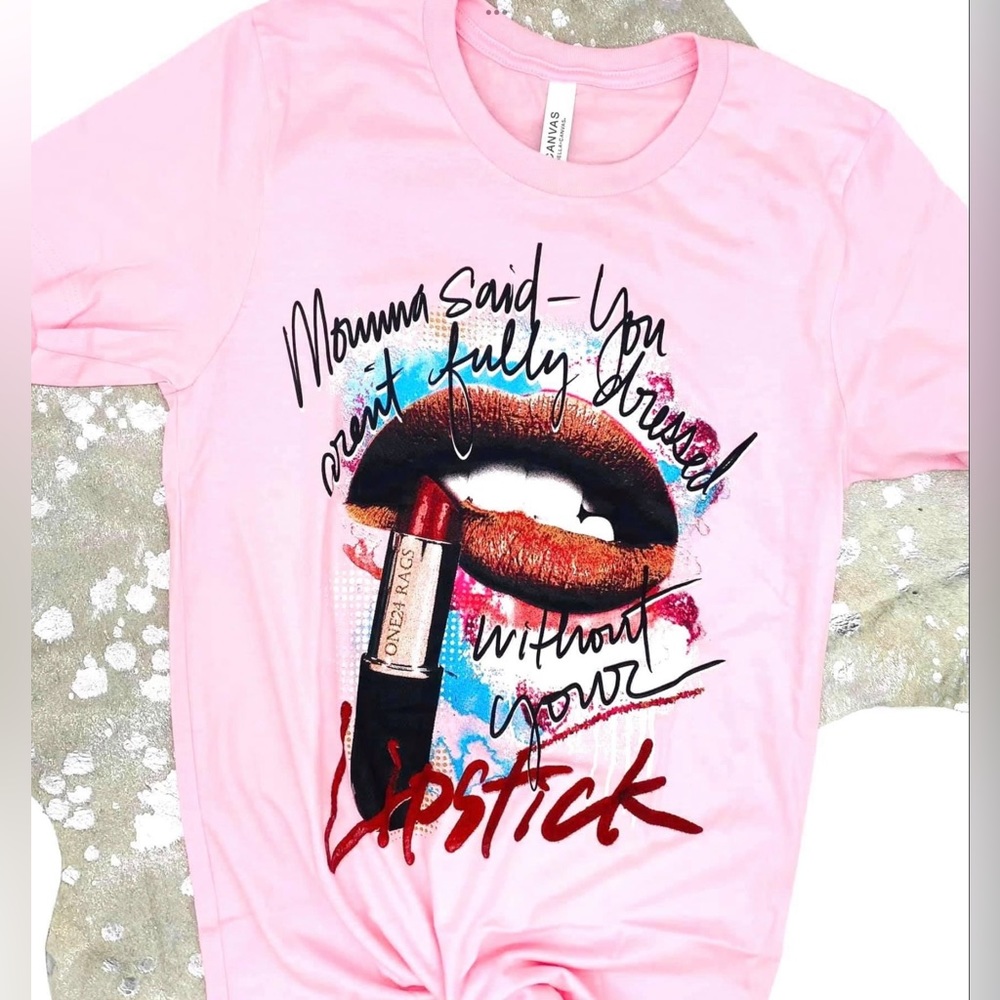Be Fierce Tshirt